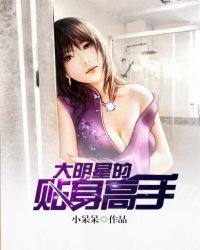 大明星的贴身高手封面