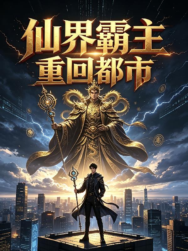 朕以Al镇九州，科技横推修仙界封面