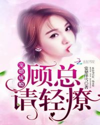 宠婚成瘾：顾总，请轻撩封面