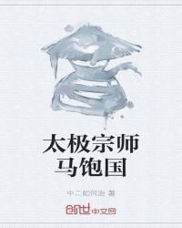 太极宗师马饱国封面