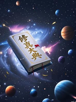 修真大典封面