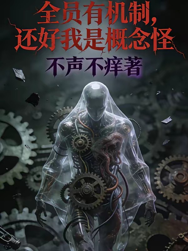 规则怪谈也想经营家族封面