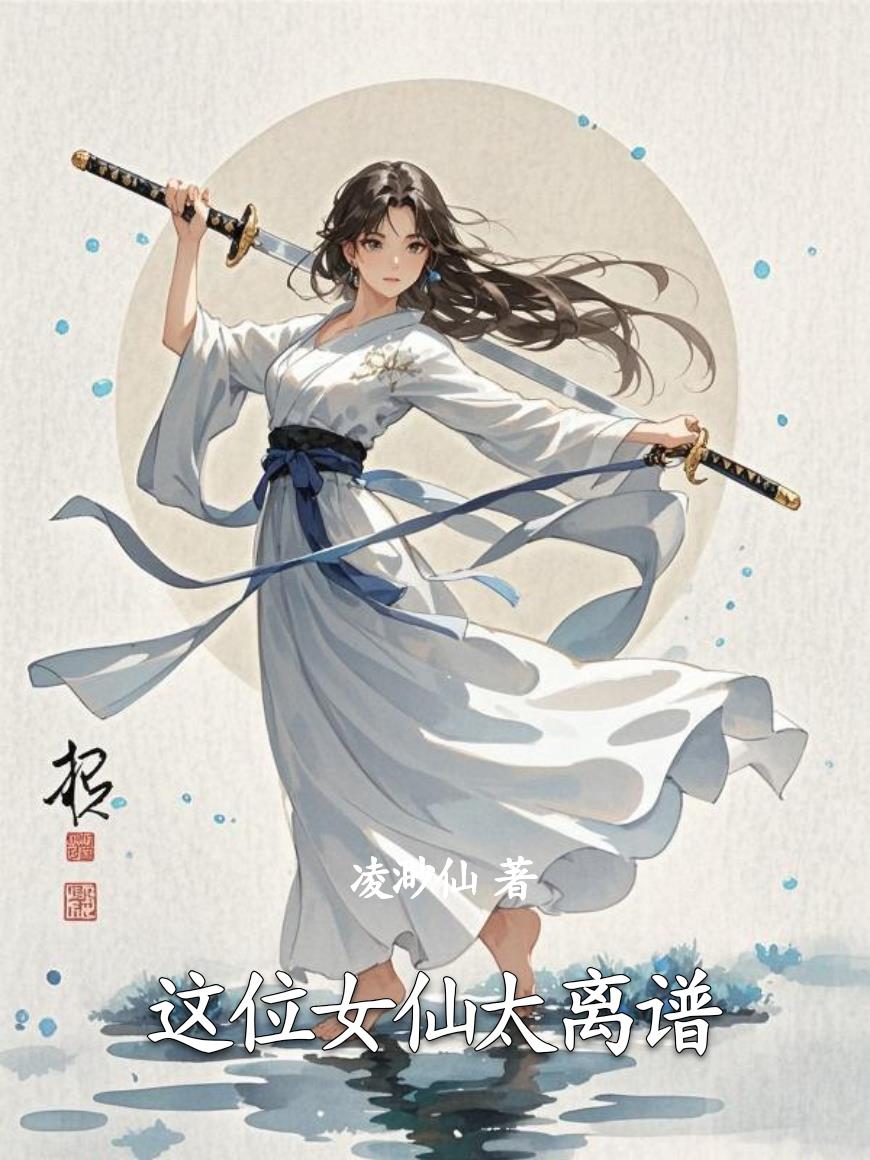 这位女仙太离谱封面