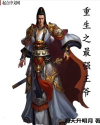 重生之最强王爷封面