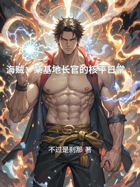 海贼：某基地长官的核平日常封面
