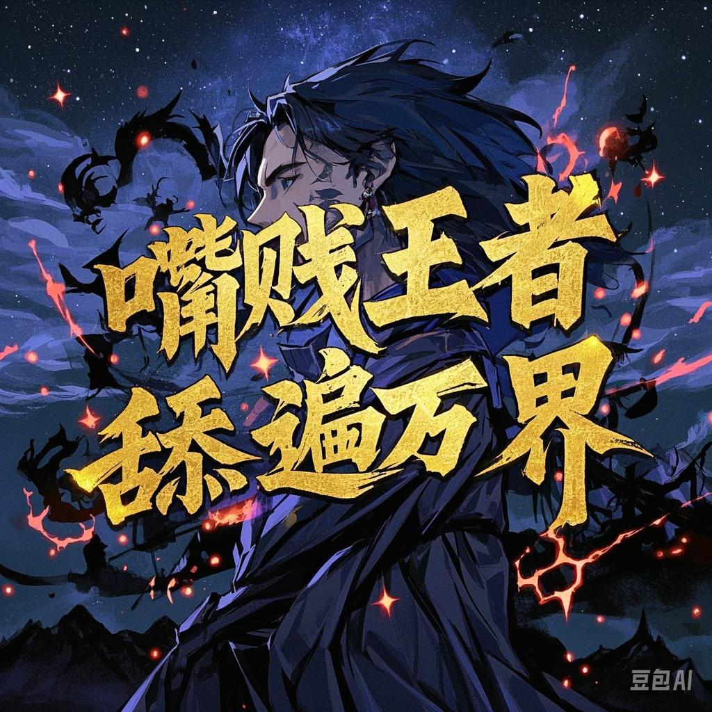 嘴贱王者，舔遍万界封面