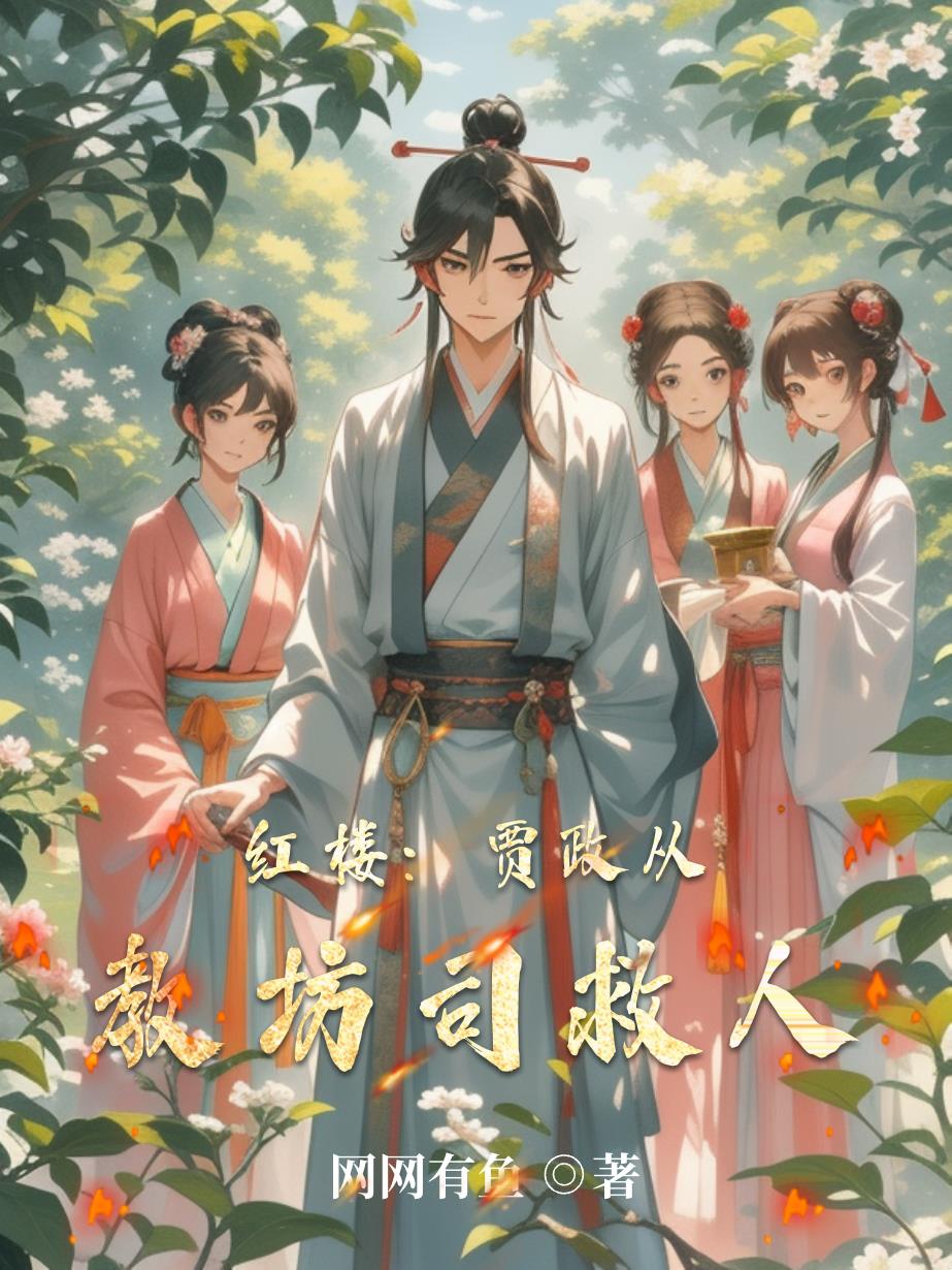 红楼:贾政从教坊司救人封面