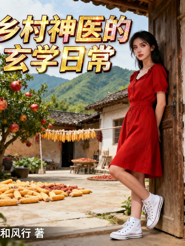 乡村神医的玄学日常封面