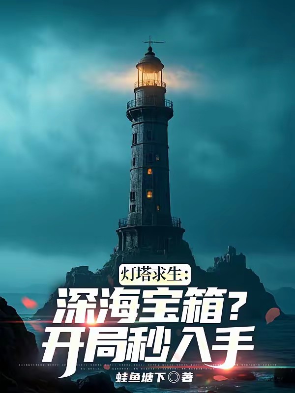 灯塔求生：开局获得深海宝箱！封面