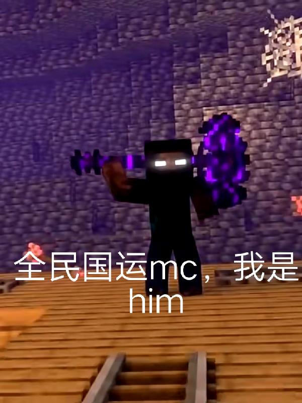 全民国运mc，我是him封面