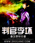 判官李坏封面