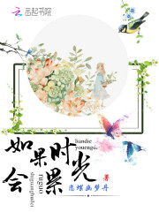 如果时光会累封面