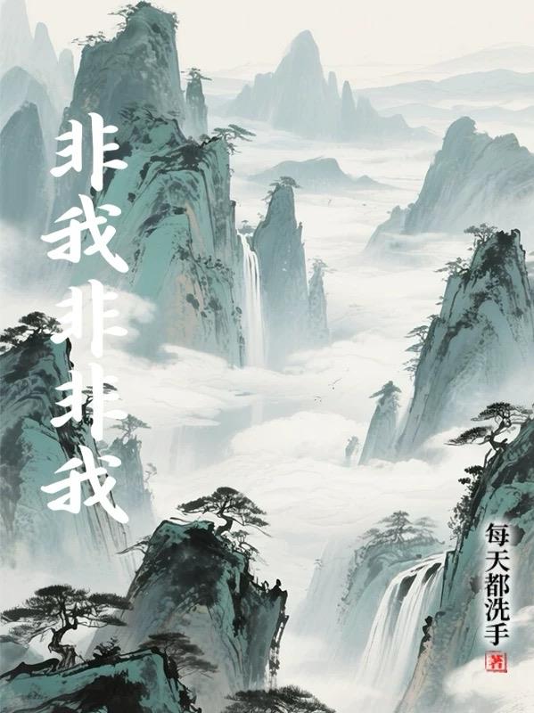 非我非非我封面