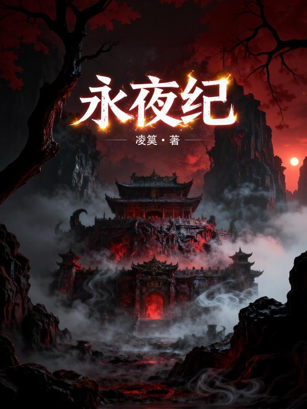 影蚀之永夜纪封面