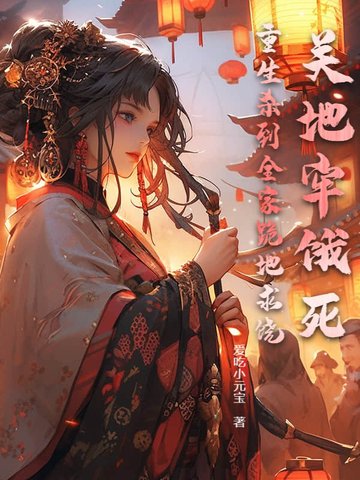 关地牢饿死？重生杀到全家跪地求饶！封面