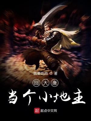 回大唐当个小地主封面