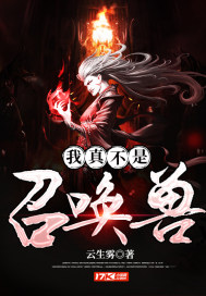 我真不是召唤兽封面