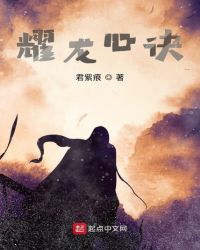 耀龙心诀封面