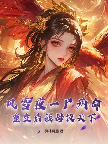 风雪夜一尸两命，重生后我母仪天下封面