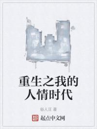 重生之我的人情时代封面