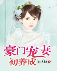 豪门宠妻初养成封面