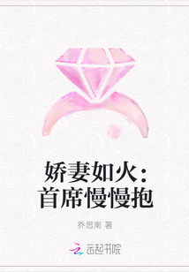 娇妻如火：首席慢慢抱封面
