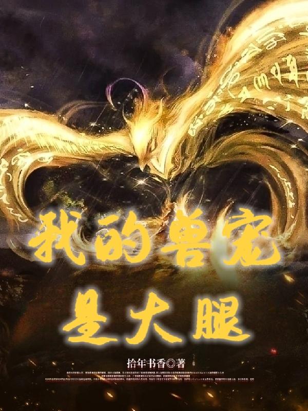 我的兽宠是大腿封面