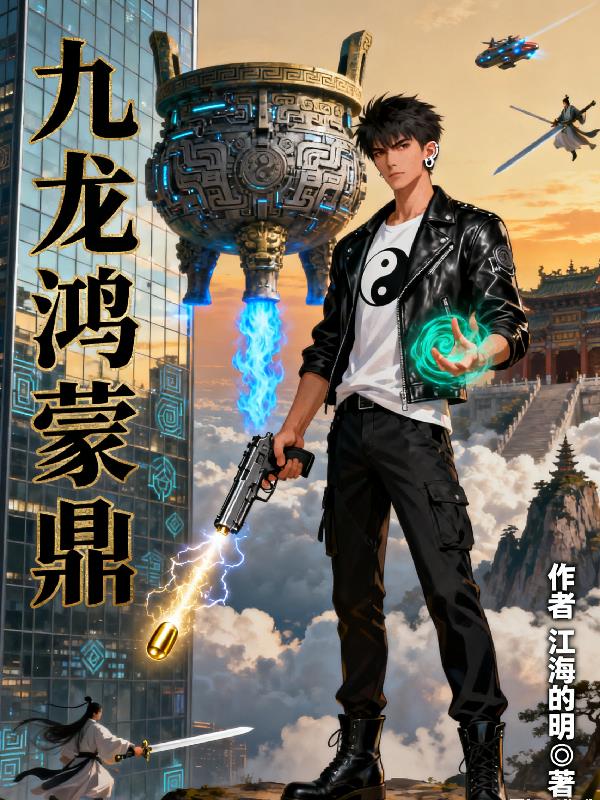 九龙鸿蒙鼎封面