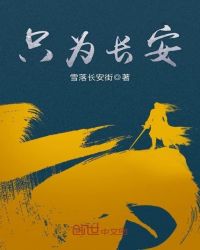 只为长安封面