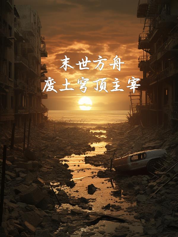 末世方舟之废土穹顶主宰封面