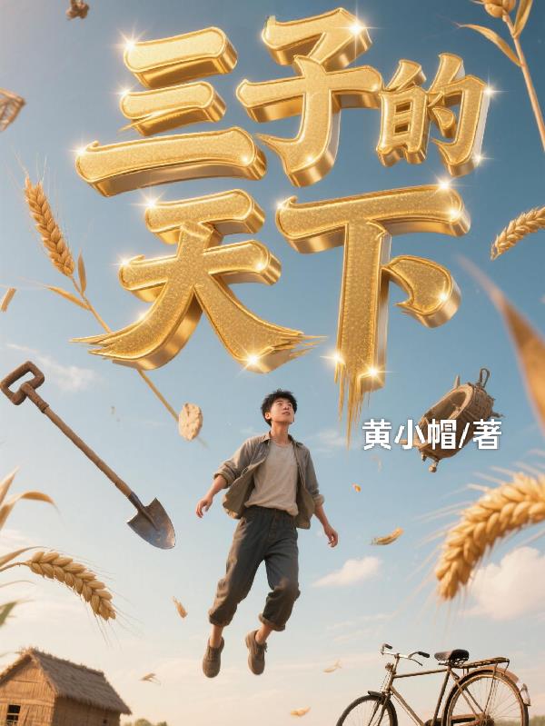 三子的天下封面