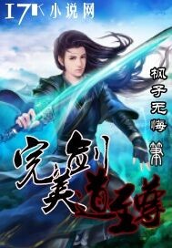 完美剑道至尊封面