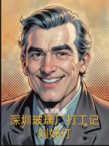 深圳玻璃厂打工记封面