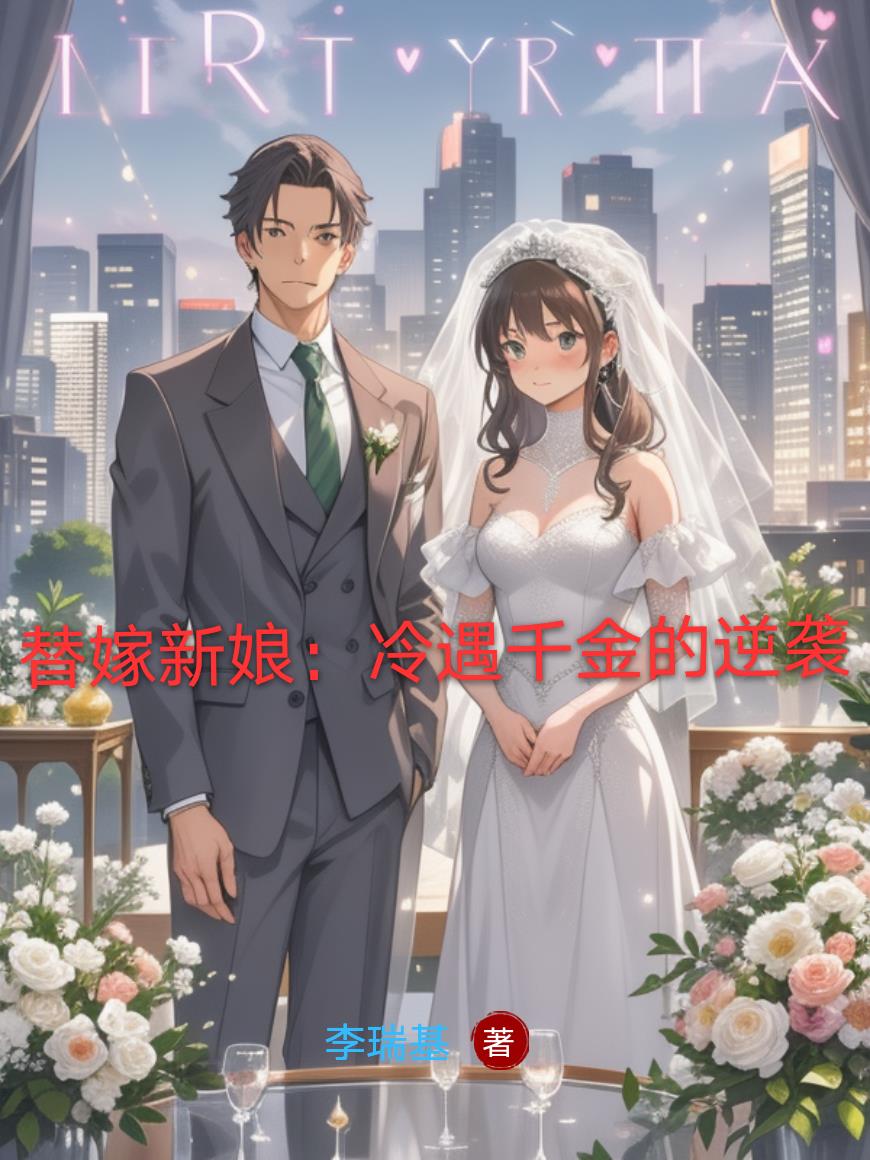 替嫁新娘：冷遇千金的逆袭封面