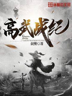 高武战纪封面