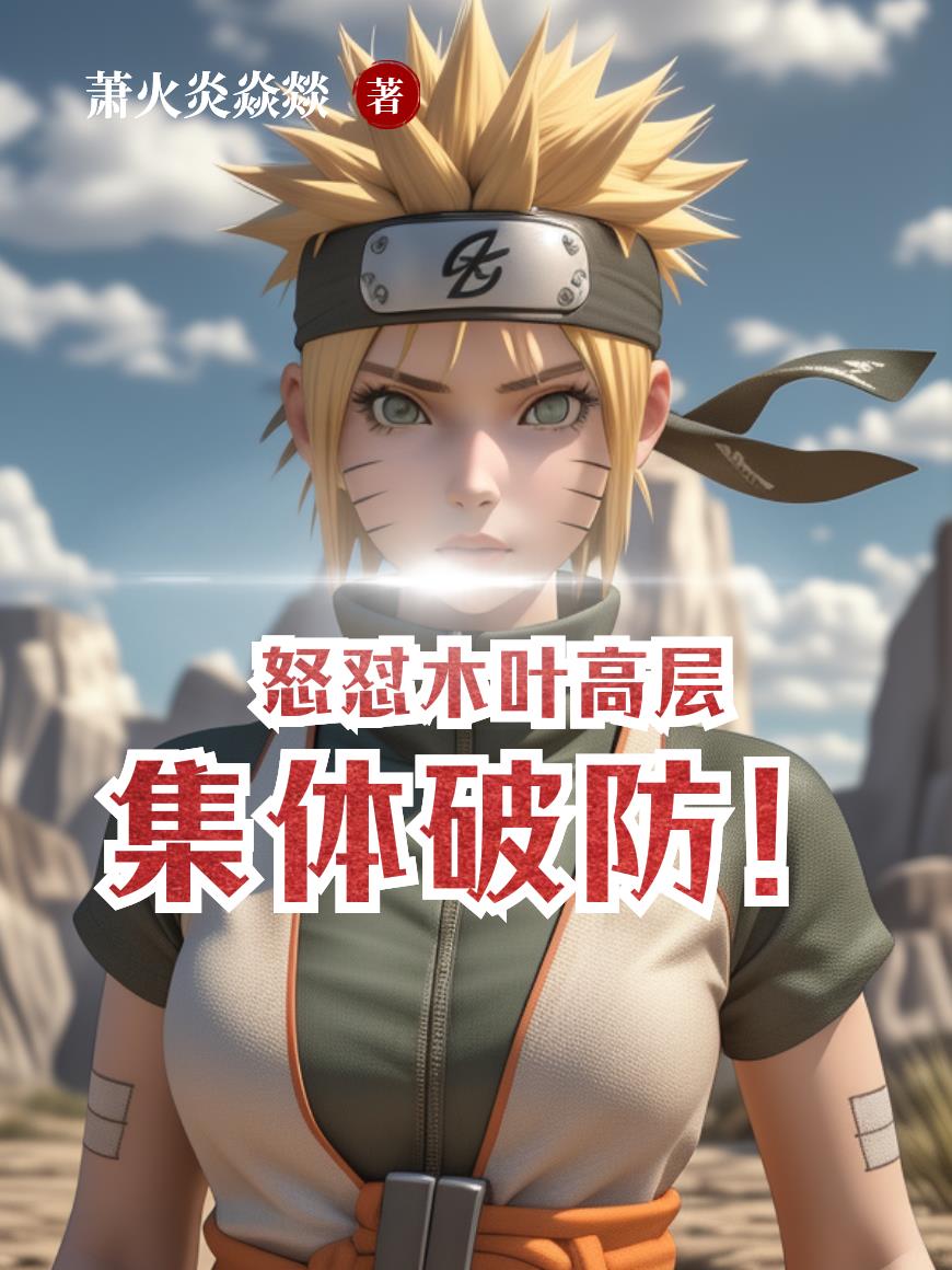 怒怼木叶高层,集体破防!封面
