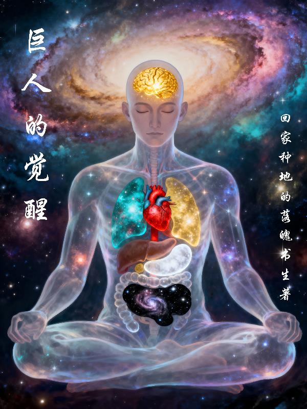 巨人的觉醒封面