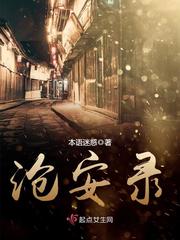 沧安录封面
