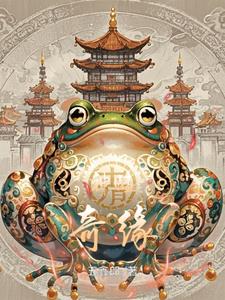 神蛙奇缘封面