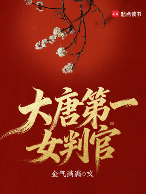 大唐第一女判官封面