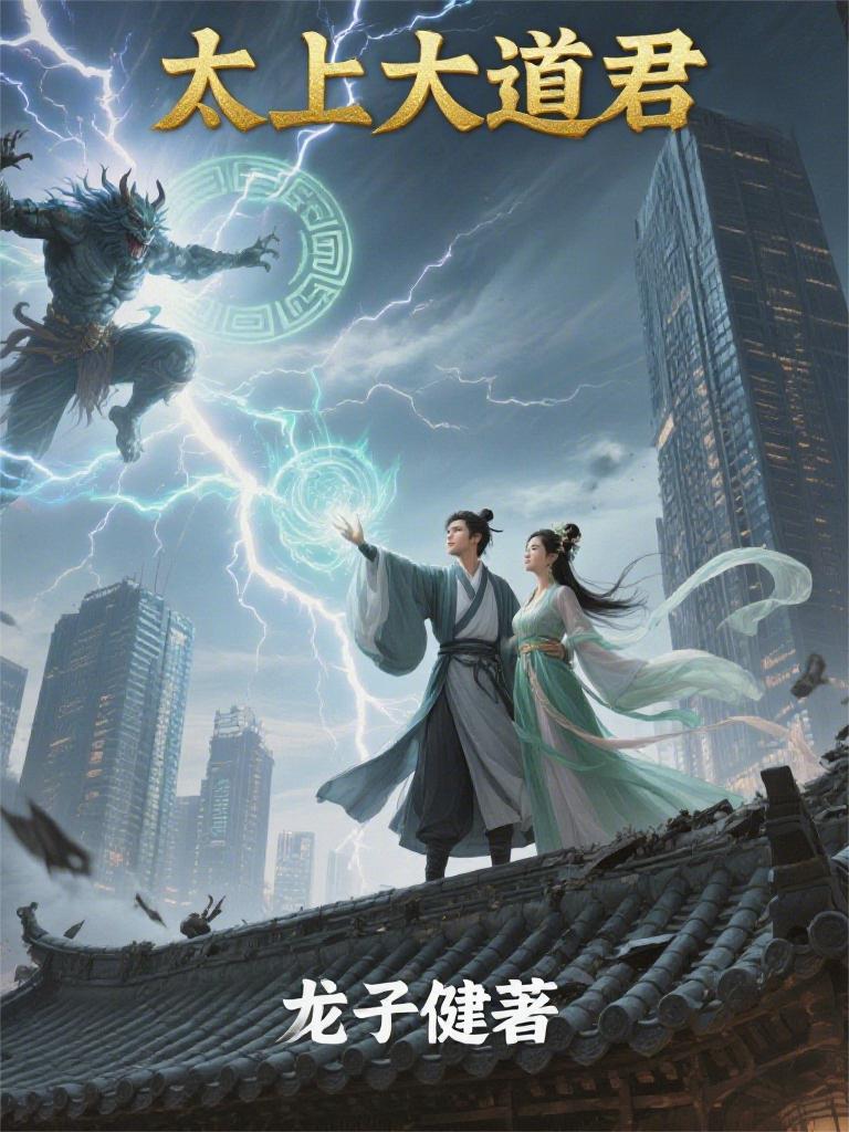 太上大道君封面