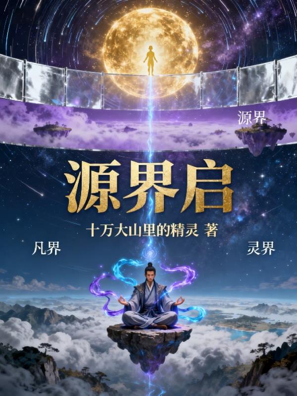 源界启封面