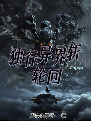 独行异界斩轮回封面
