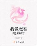 我做魔君那些年封面