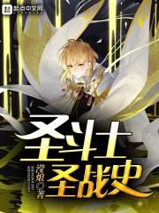 圣斗士圣战史封面