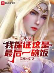 斗罗：我保证这是最后一碗饭封面