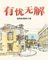 有忧无解封面