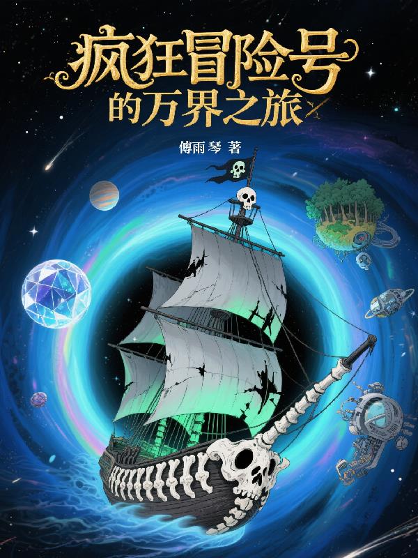 疯狂冒险号的万界之旅封面