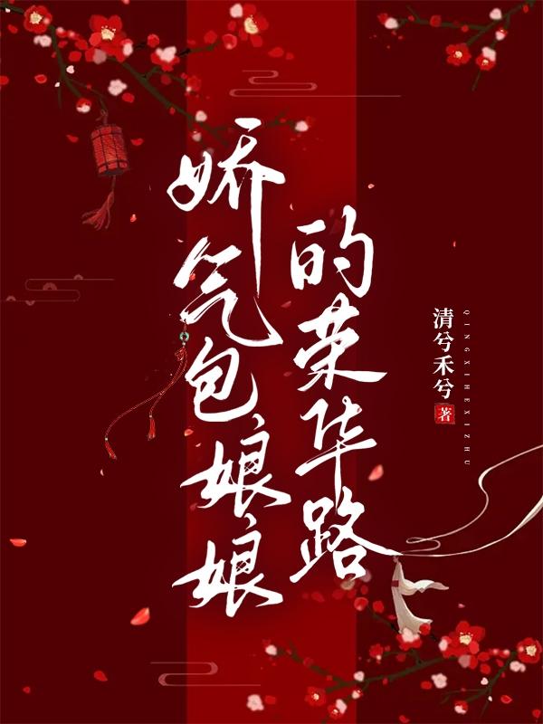 娇气包娘娘的荣华路封面