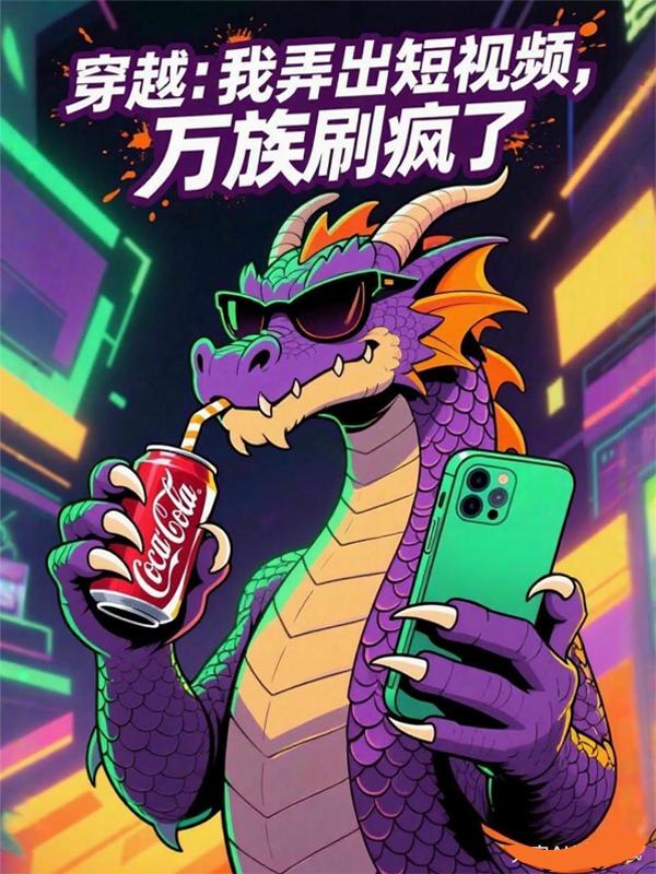 穿越：我弄出短视频，万族刷疯了封面